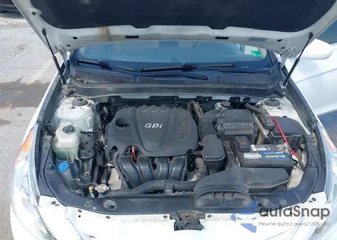 2013 Hyundai Sonata Gls z USA, uszkodzony, nr VIN 5NPEB4AC1DH615777